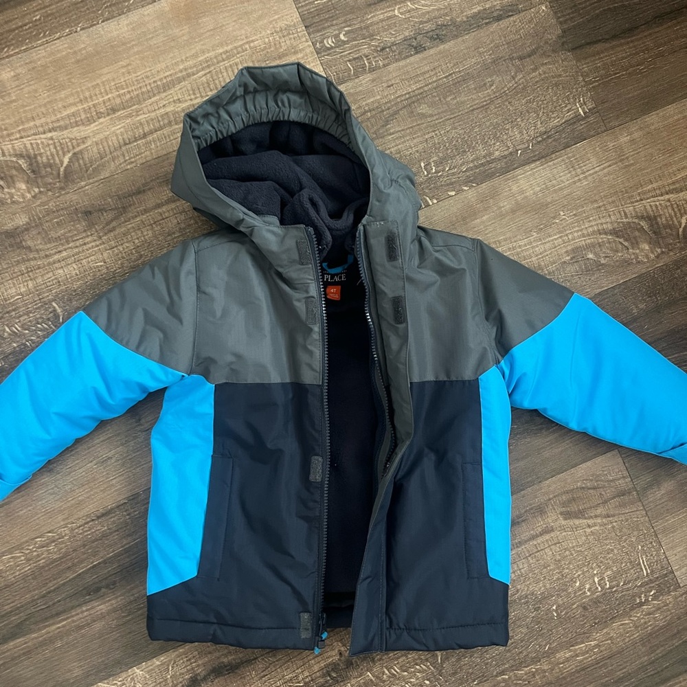 Winter coat